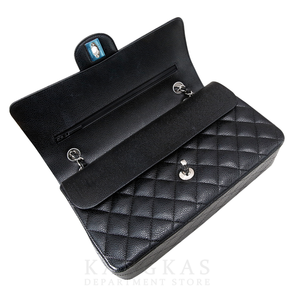 CHANEL(USED)샤넬 캐비어 클래식 미듐 플랩백