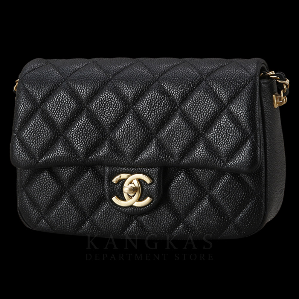 CHANEL(USED)샤넬 시즌 클래식 체인 플랩백
