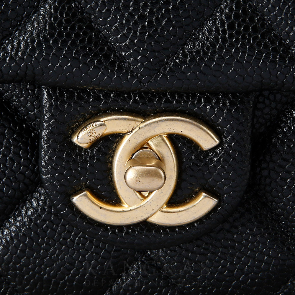 CHANEL(USED)샤넬 시즌 클래식 체인 플랩백