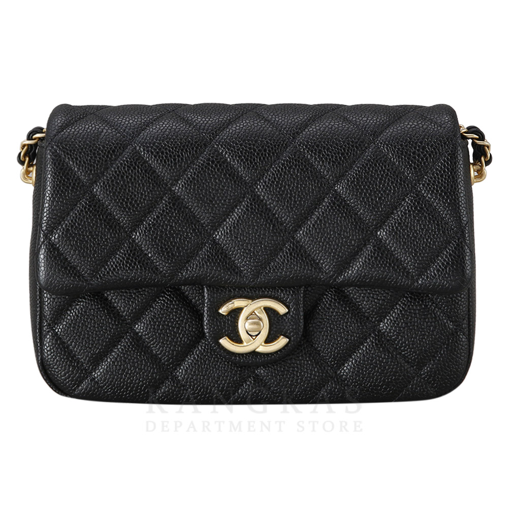 CHANEL(USED)샤넬 시즌 클래식 체인 플랩백