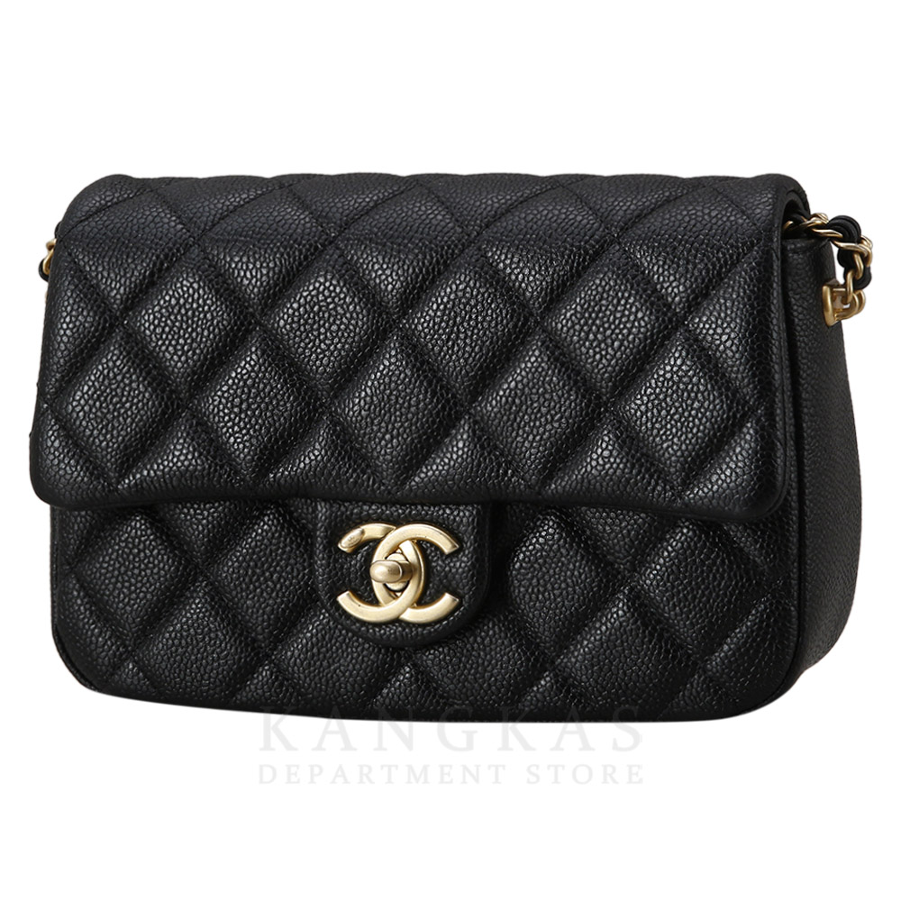 CHANEL(USED)샤넬 시즌 클래식 체인 플랩백
