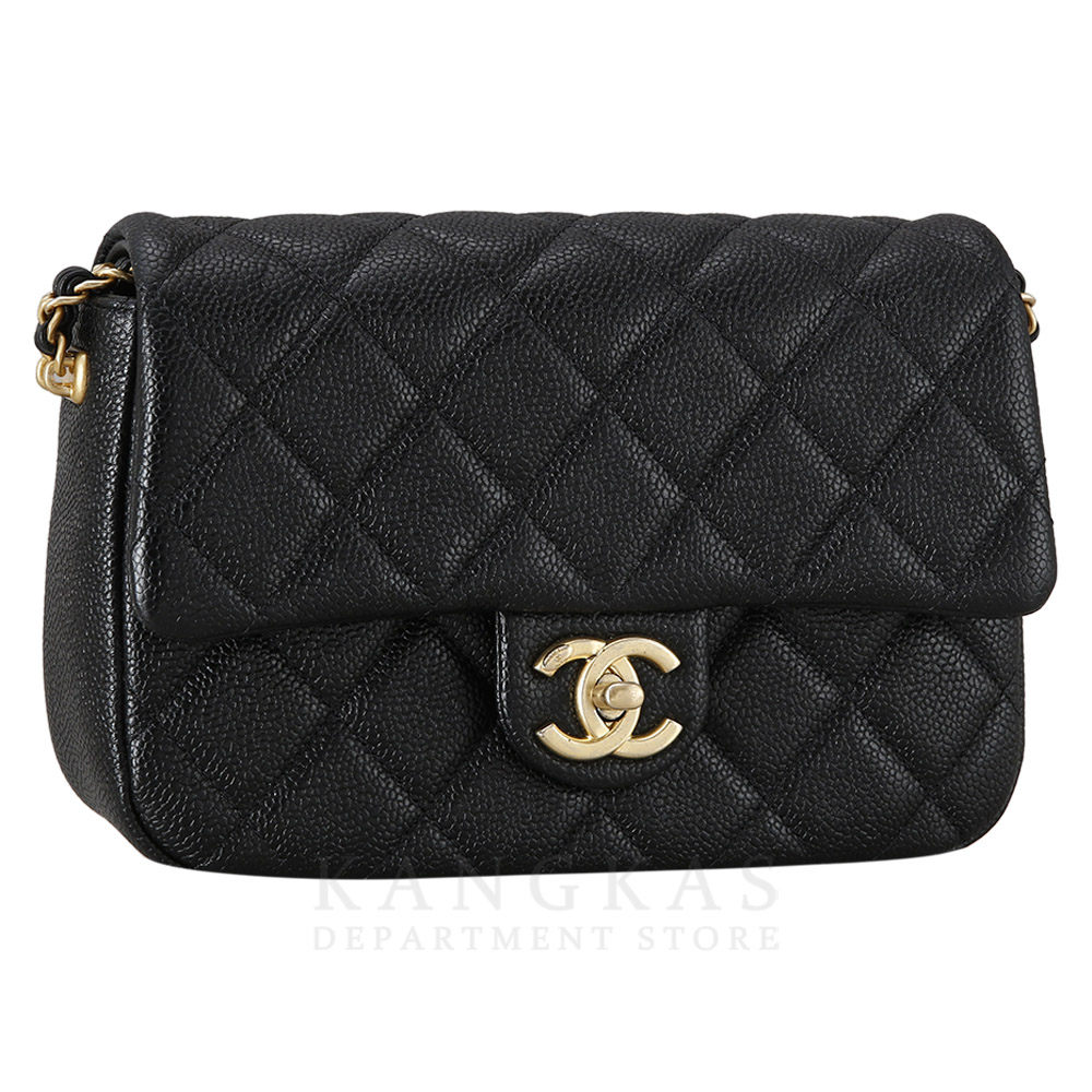 CHANEL(USED)샤넬 시즌 클래식 체인 플랩백