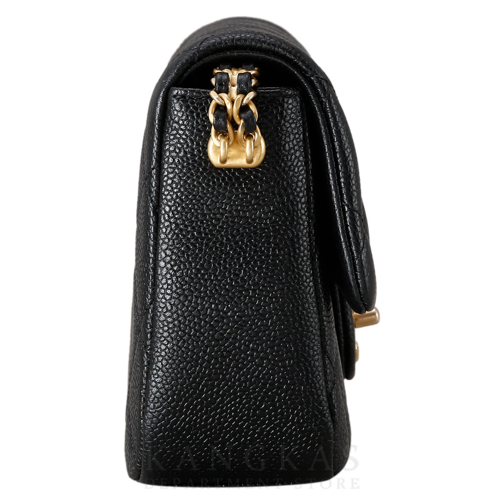 CHANEL(USED)샤넬 시즌 클래식 체인 플랩백