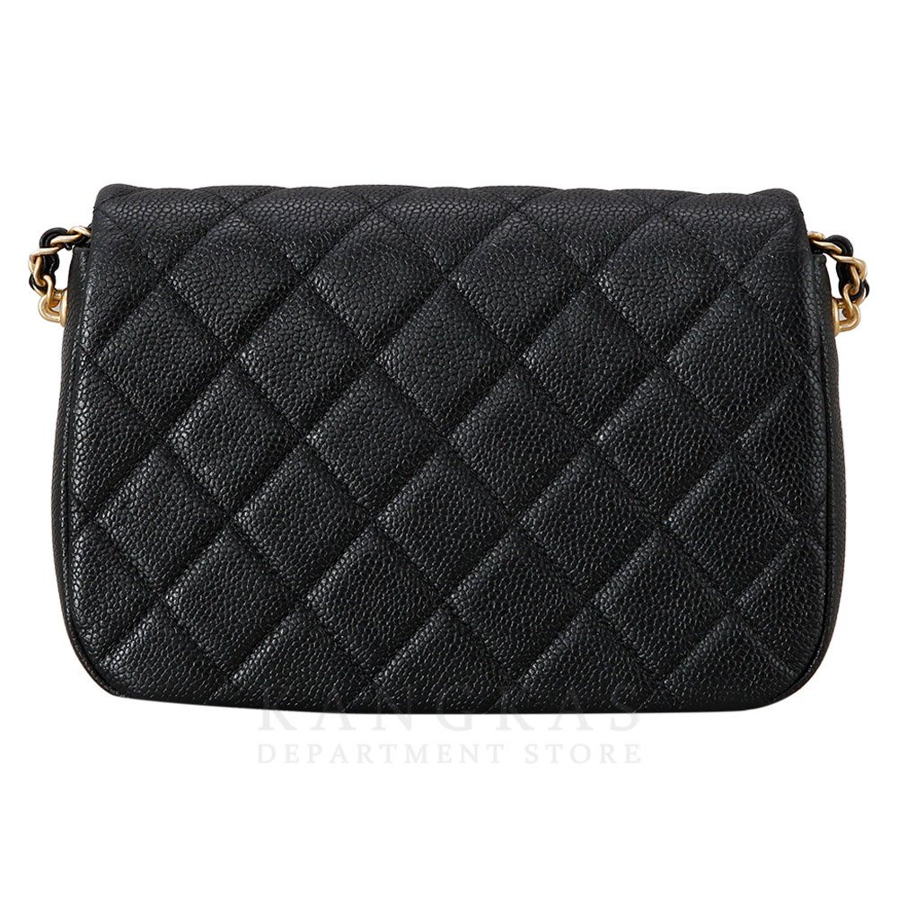 CHANEL(USED)샤넬 시즌 클래식 체인 플랩백