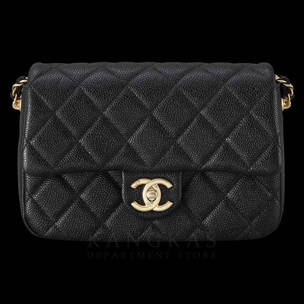 CHANEL(USED)샤넬 시즌 클래식 체인 플랩백