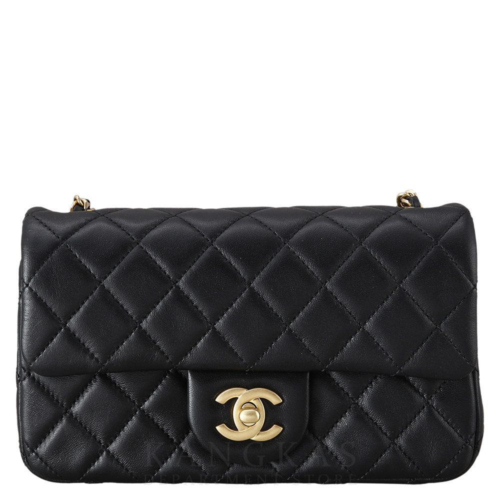 CHANEL(USED)샤넬 클래식 뉴미니 골든볼