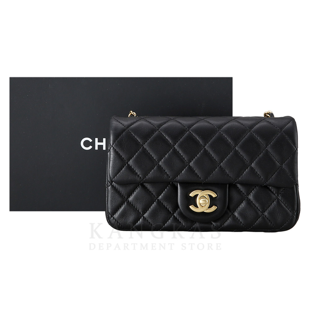 CHANEL(USED)샤넬 클래식 뉴미니 골든볼