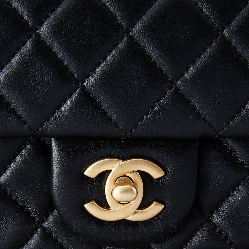 CHANEL(USED)샤넬 클래식 뉴미니 골든볼