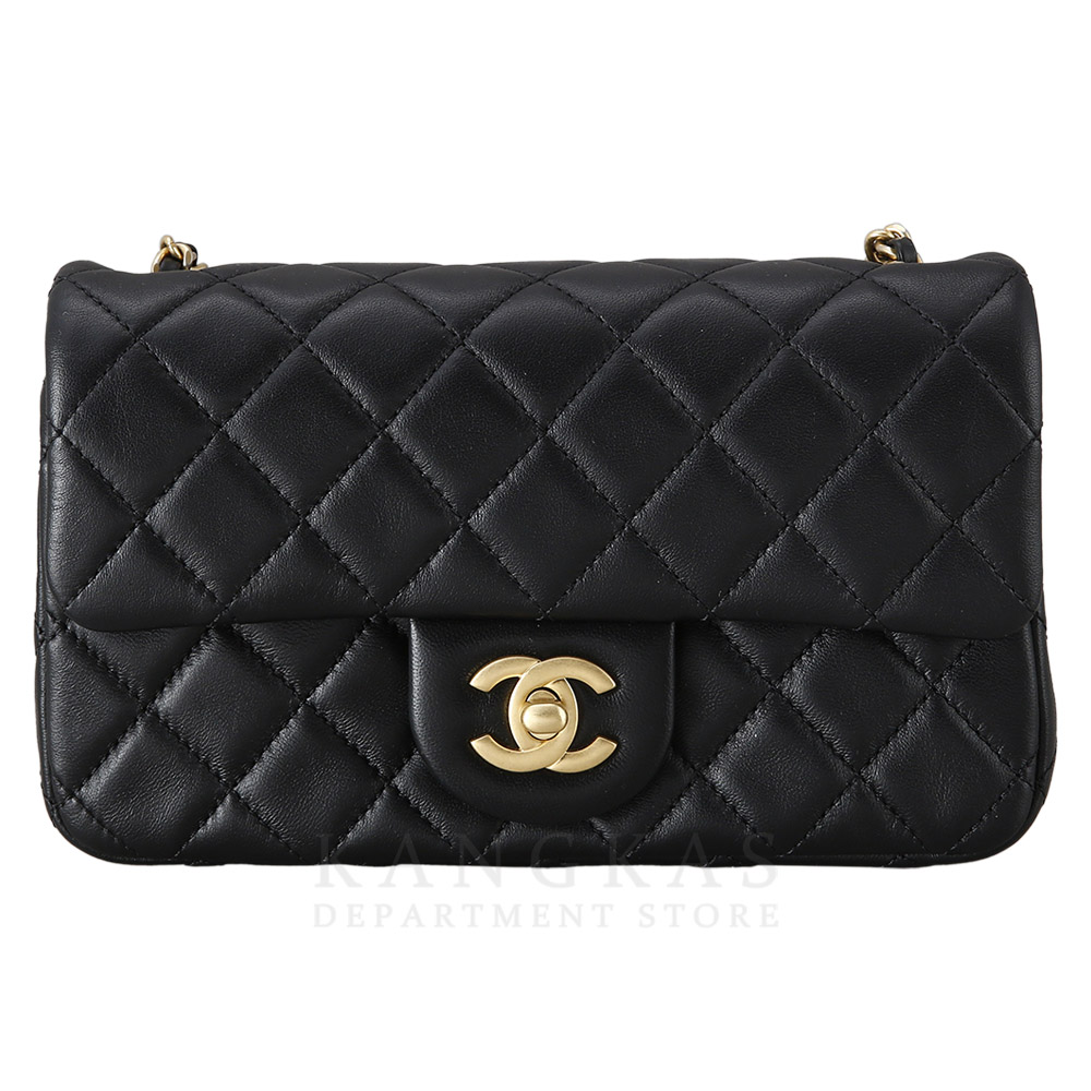 CHANEL(USED)샤넬 클래식 뉴미니 골든볼