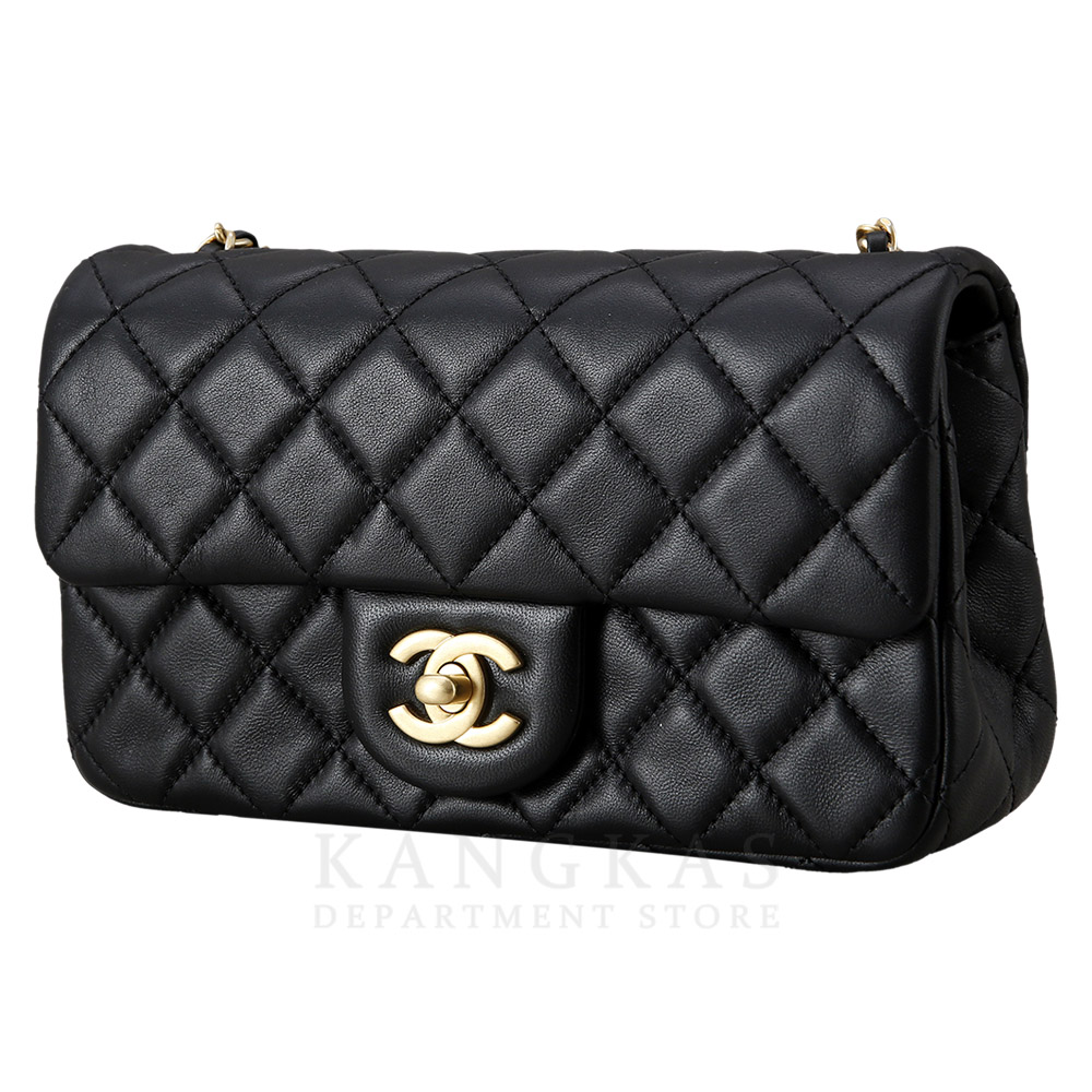 CHANEL(USED)샤넬 클래식 뉴미니 골든볼