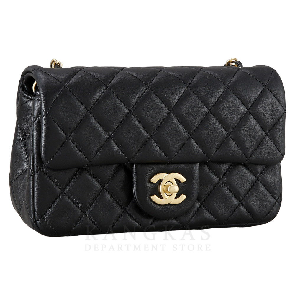 CHANEL(USED)샤넬 클래식 뉴미니 골든볼