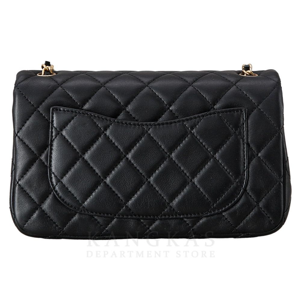 CHANEL(USED)샤넬 클래식 뉴미니 골든볼