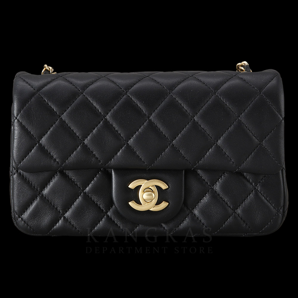 CHANEL(USED)샤넬 클래식 뉴미니 골든볼