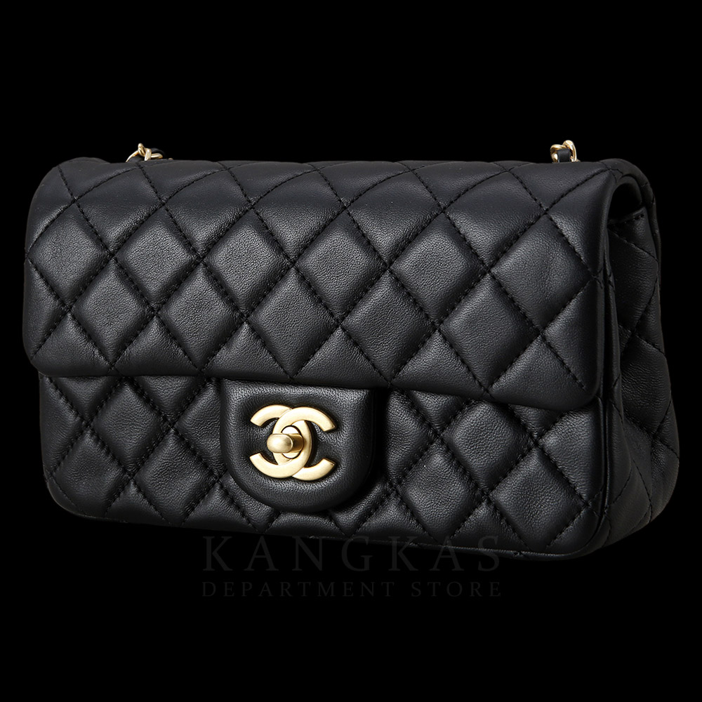 CHANEL(USED)샤넬 클래식 뉴미니 골든볼