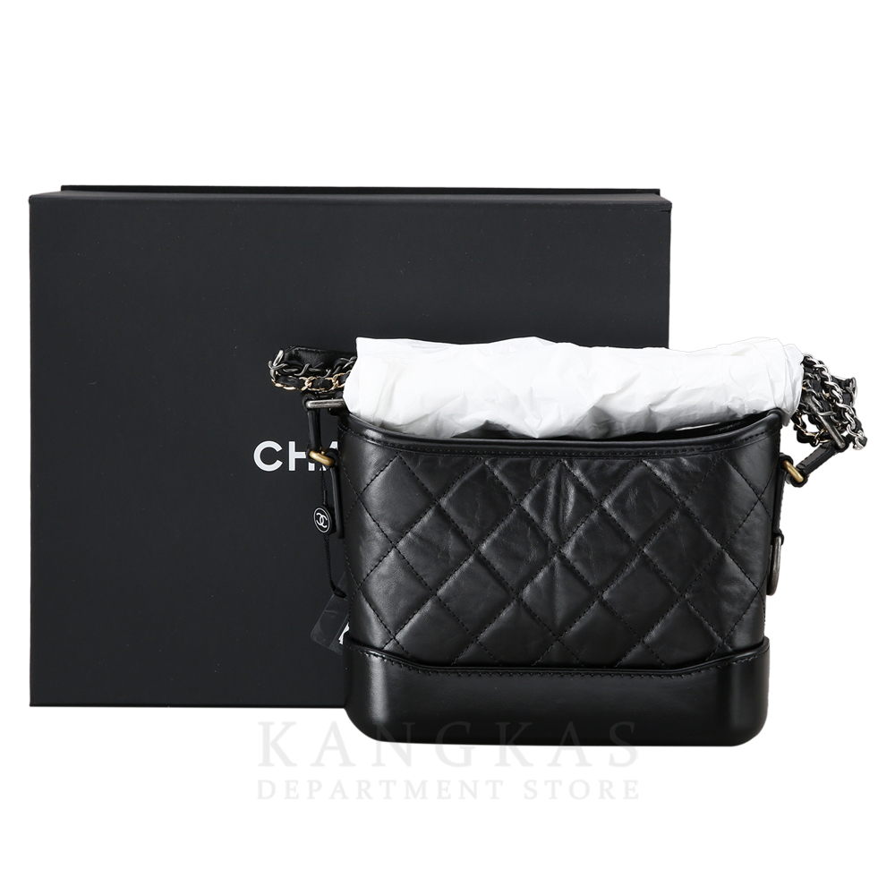 CHANEL(USED)샤넬 가브리엘 호보 스몰