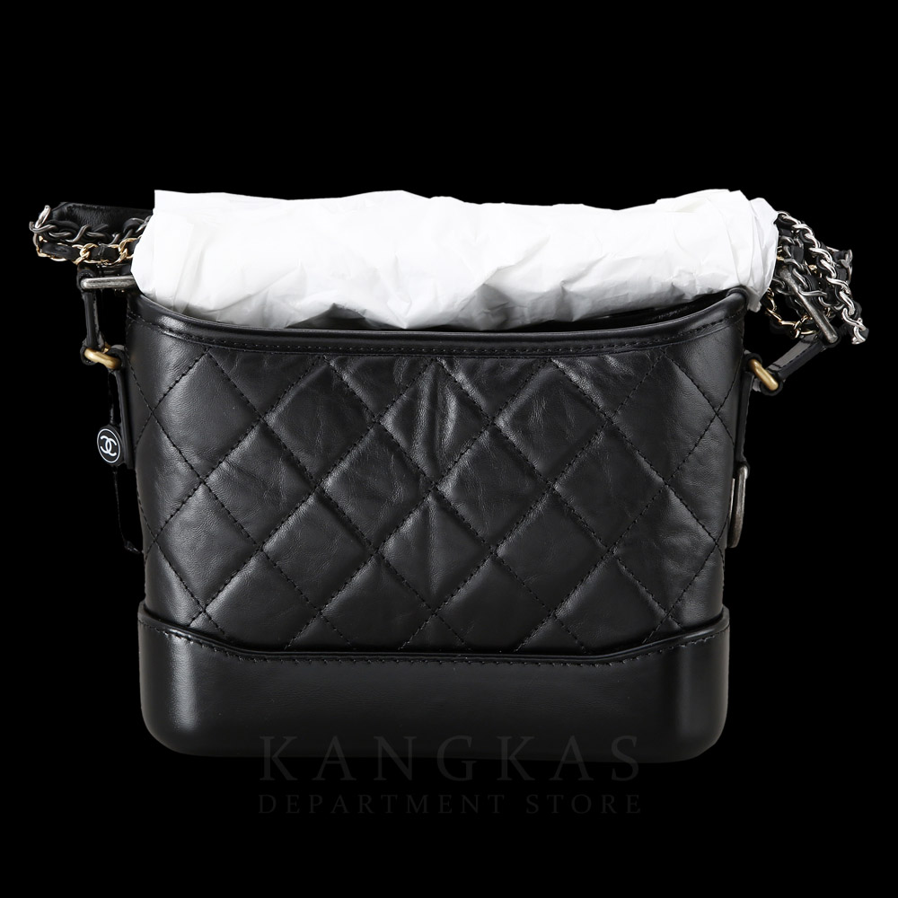 CHANEL(USED)샤넬 가브리엘 호보 스몰
