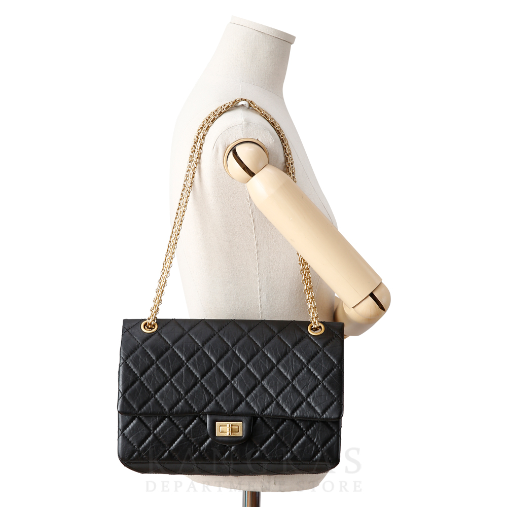 CHANEL(USED)샤넬 2.55 빈티지 플랩백