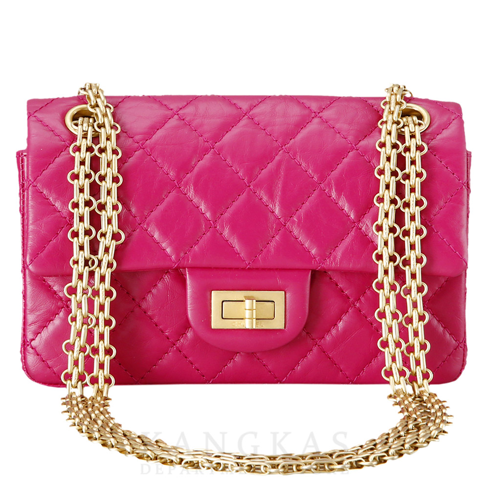 CHANEL(USED)샤넬 2.55 빈티지 클래식 미니