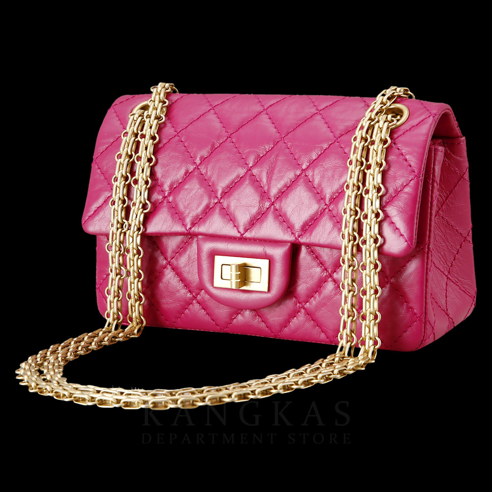 CHANEL(USED)샤넬 2.55 빈티지 클래식 미니