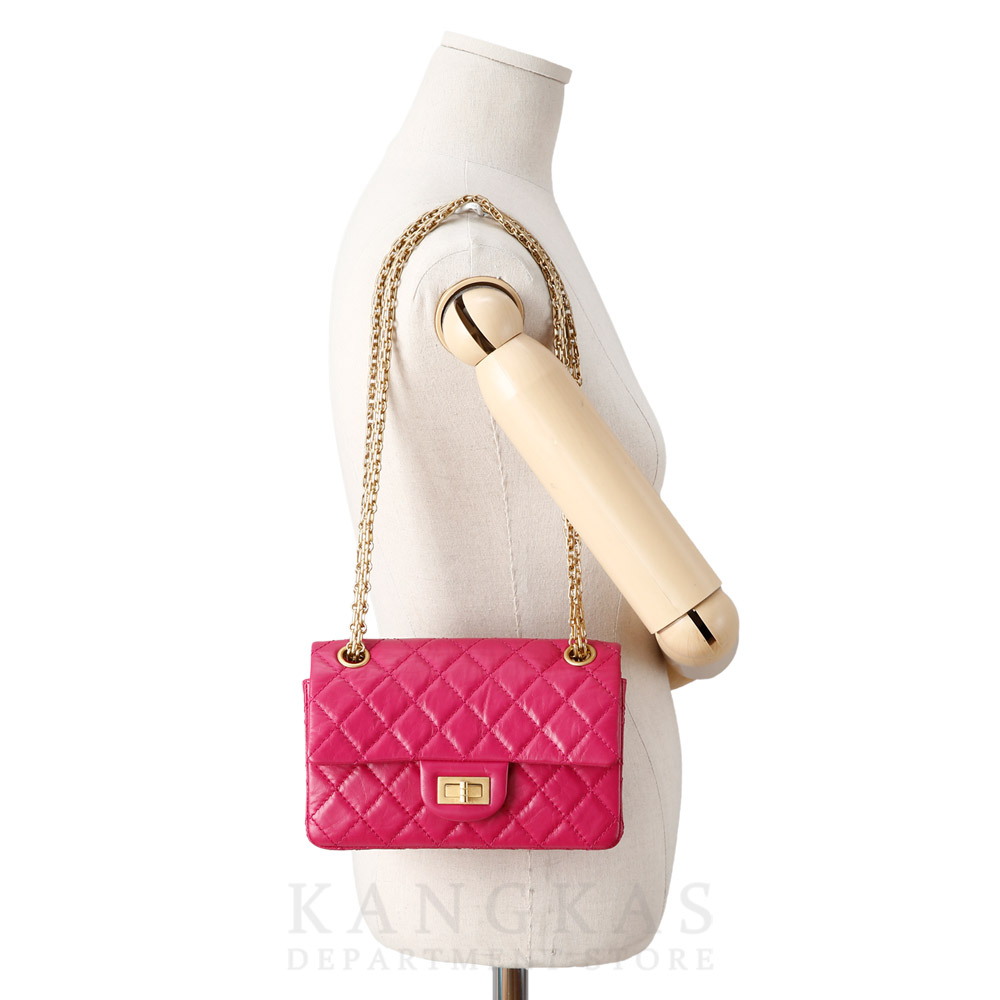 CHANEL(USED)샤넬 2.55 빈티지 클래식 미니