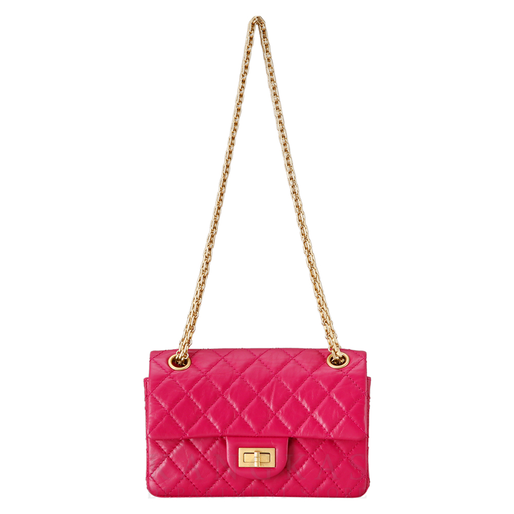 CHANEL(USED)샤넬 2.55 빈티지 클래식 미니