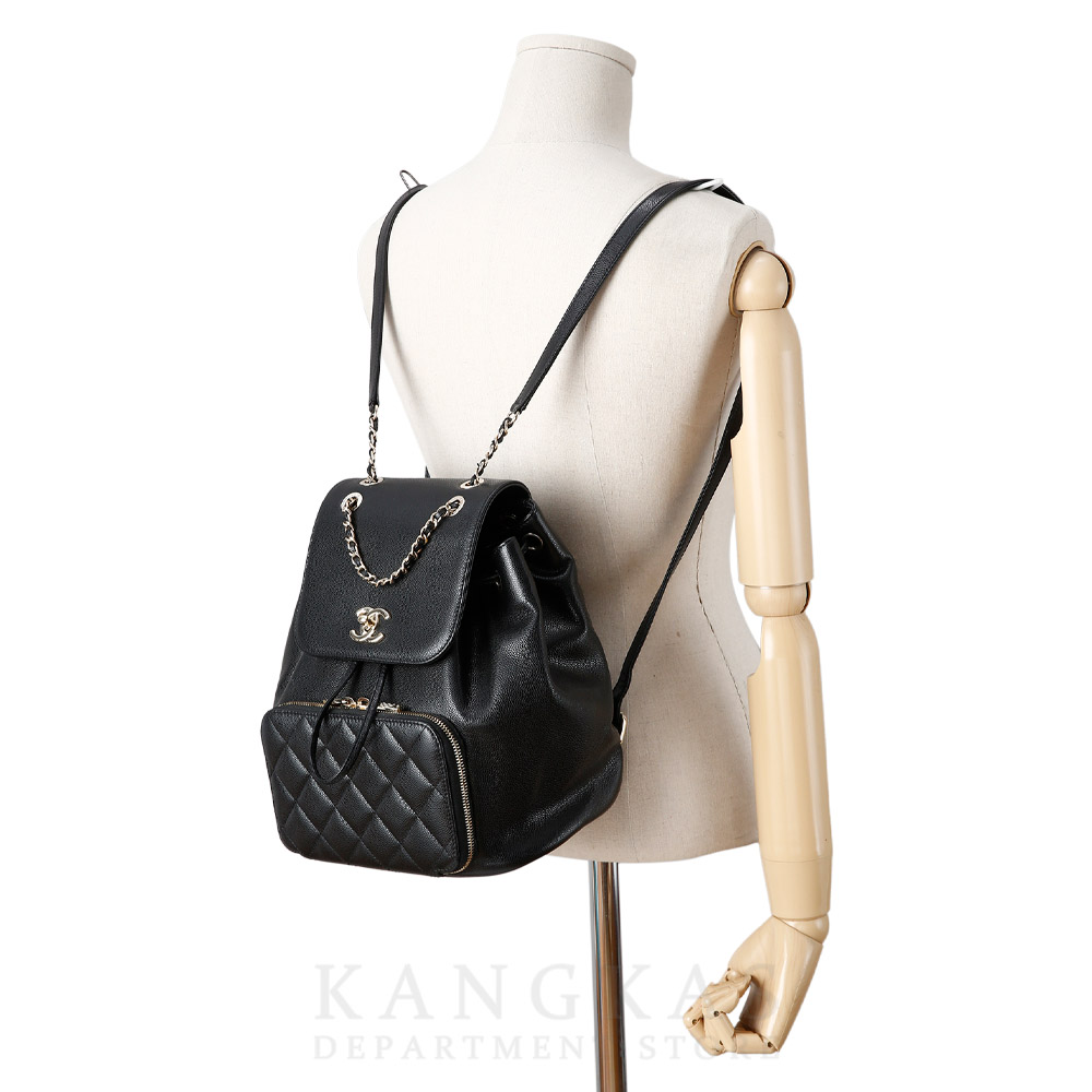 CHANEL(USED)샤넬 비즈니스 어피니티 백팩