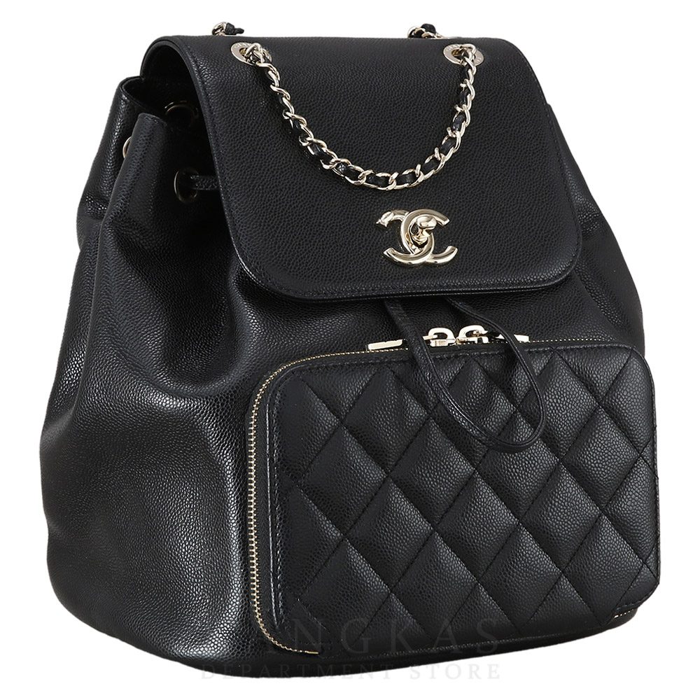 CHANEL(USED)샤넬 비즈니스 어피니티 백팩