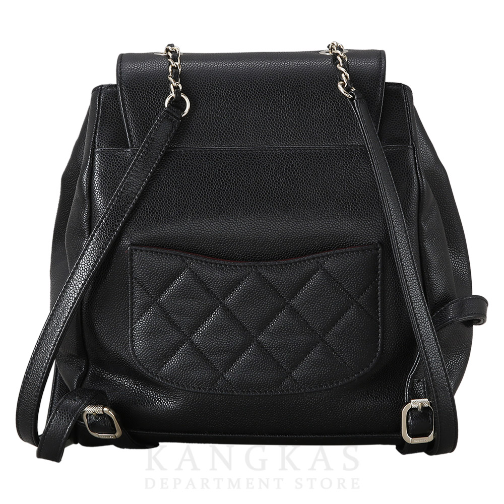 CHANEL(USED)샤넬 비즈니스 어피니티 백팩