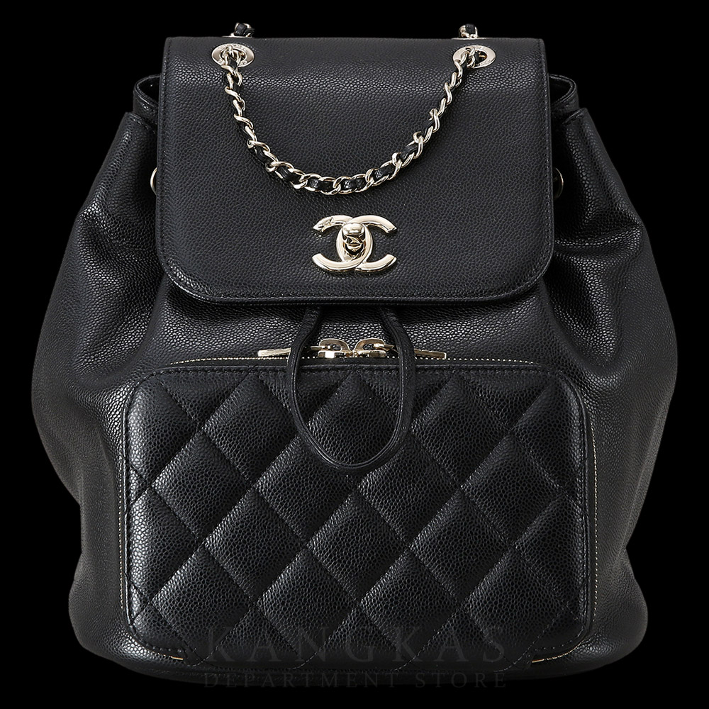 CHANEL(USED)샤넬 비즈니스 어피니티 백팩