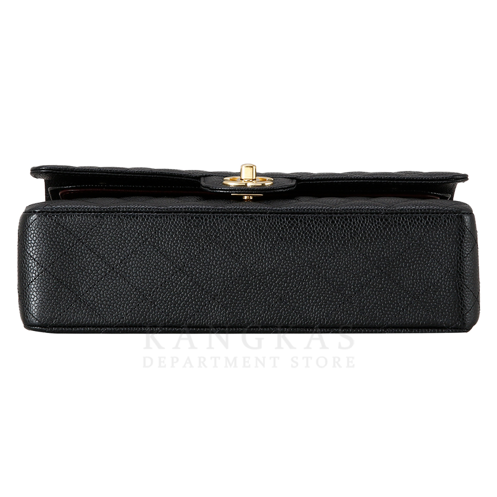 CHANEL(USED)샤넬 캐비어 클래식 미듐 플랩백