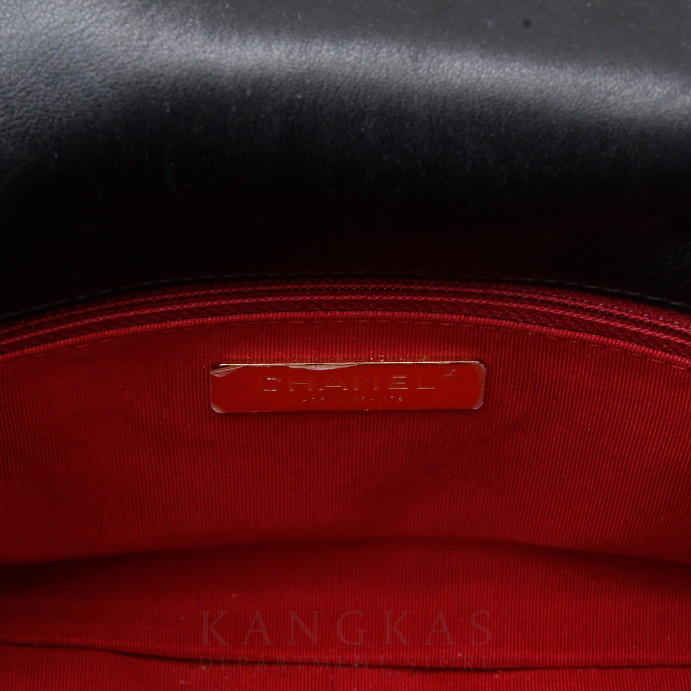 CHANEL(USED)샤넬 19백 미듐
