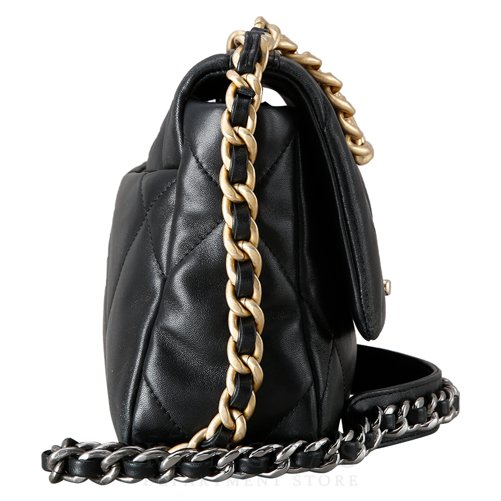 CHANEL(USED)샤넬 19백 미듐