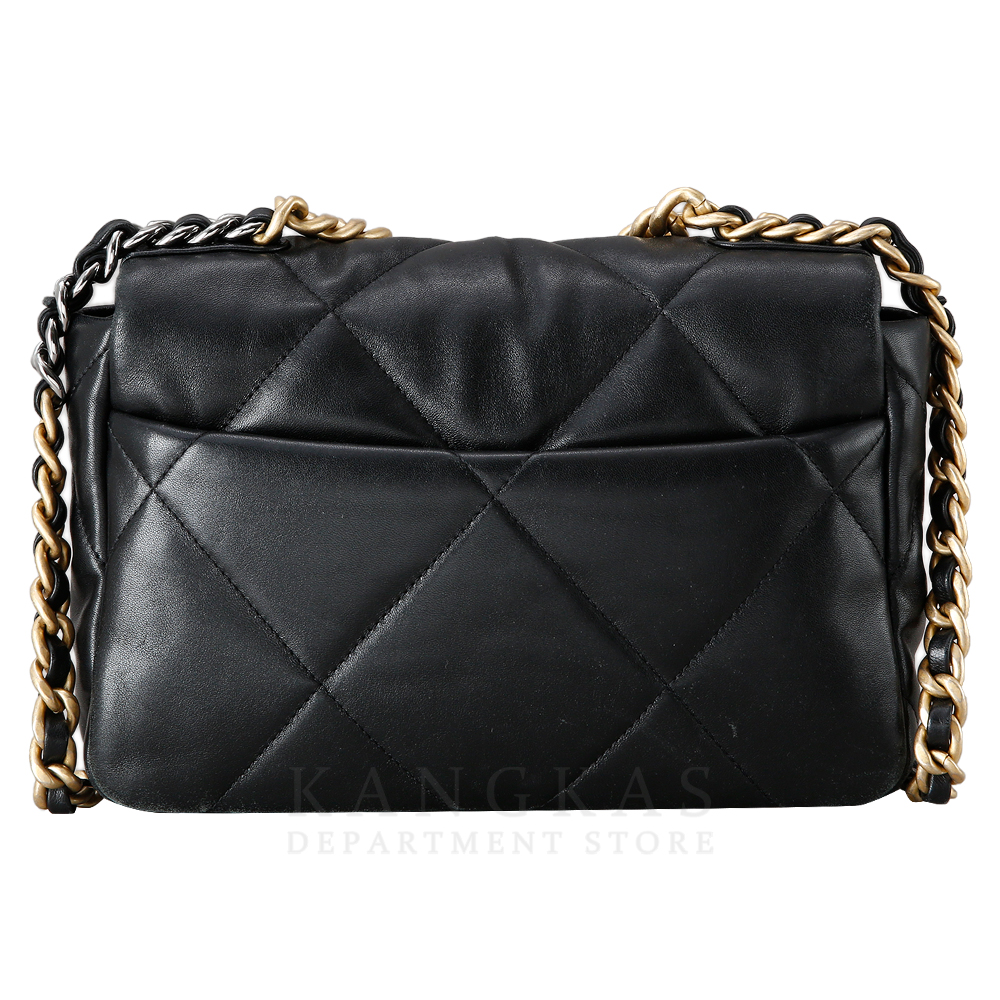 CHANEL(USED)샤넬 19백 미듐