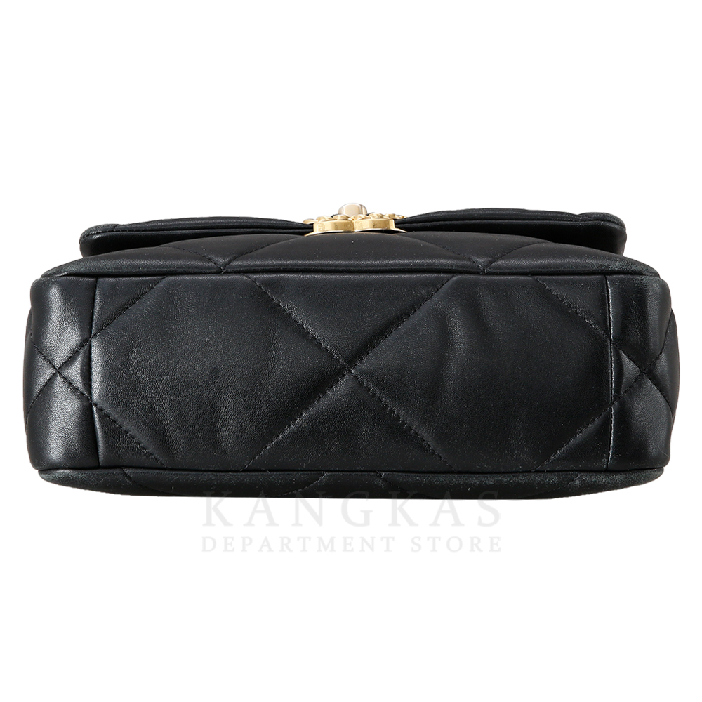 CHANEL(USED)샤넬 19백 미듐