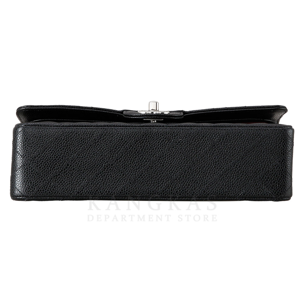 CHANEL(USED)샤넬 캐비어 클래식 미듐 플랩백