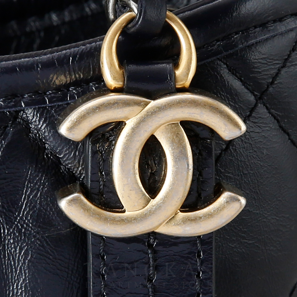 CHANEL(USED)샤넬 AS1582 가브리엘 호보 뉴미듐