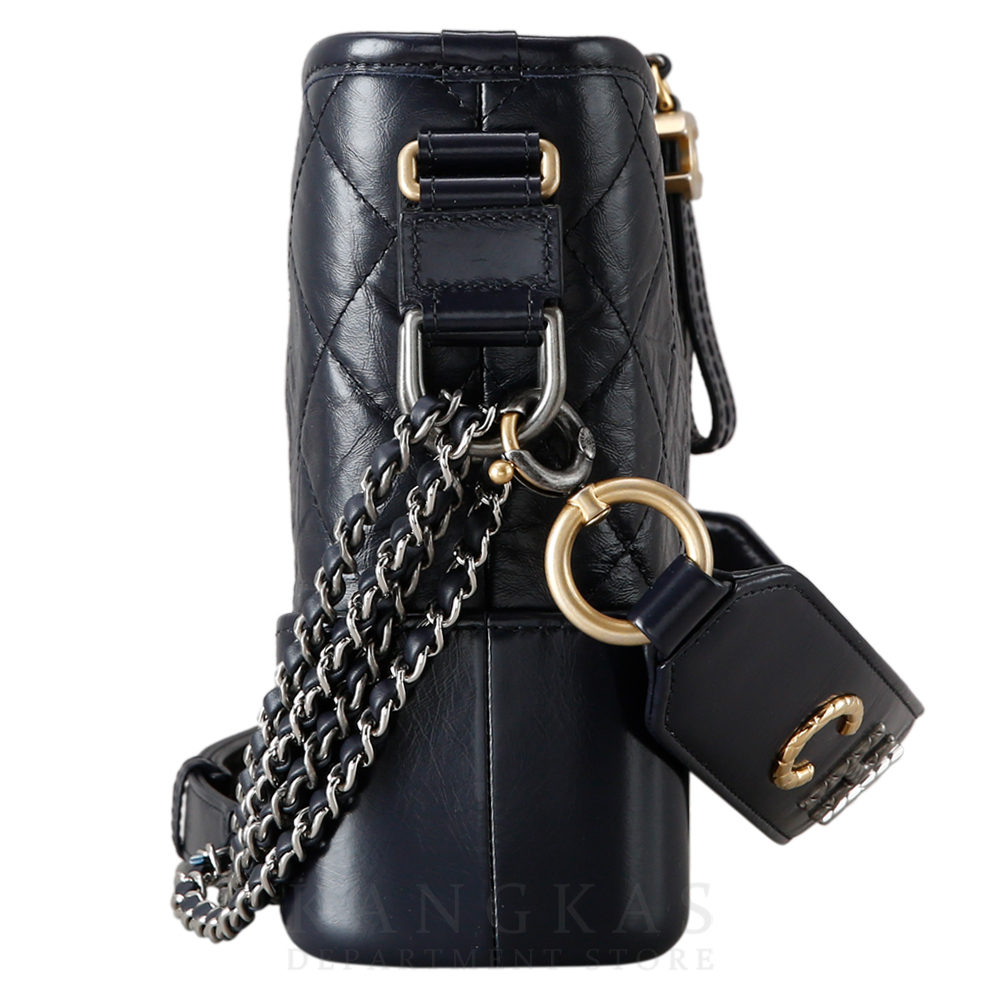 CHANEL(USED)샤넬 AS1582 가브리엘 호보 뉴미듐