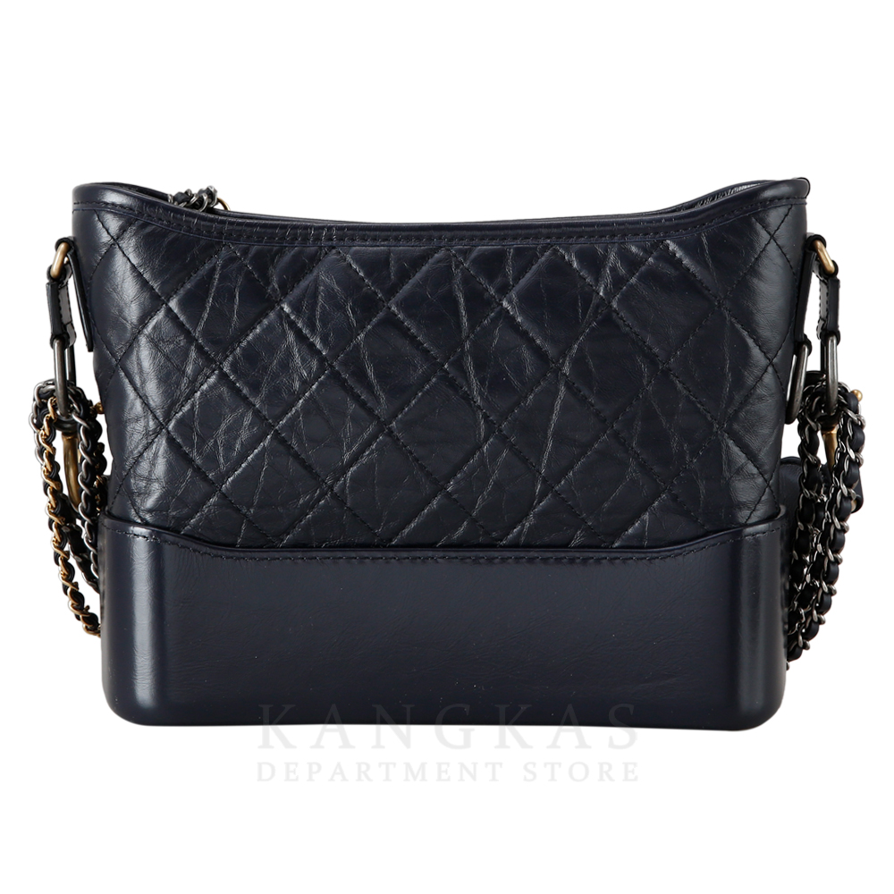 CHANEL(USED)샤넬 AS1582 가브리엘 호보 뉴미듐