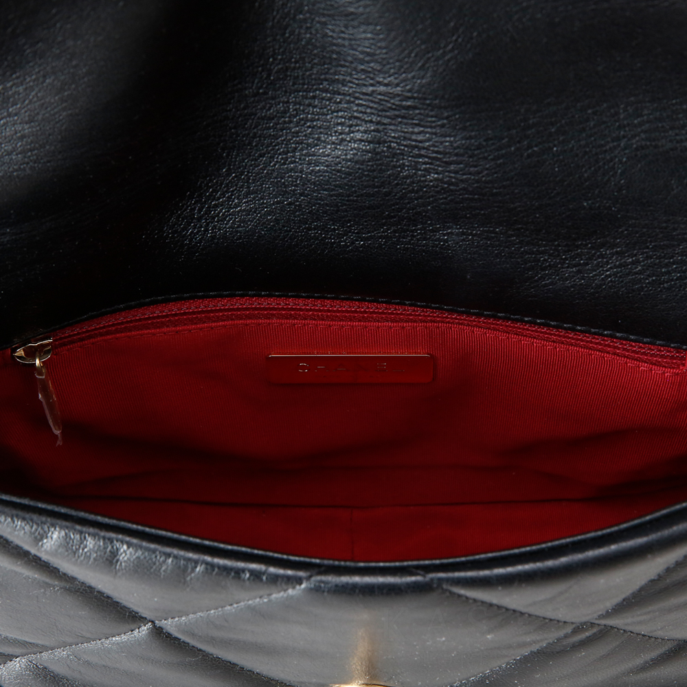 CHANEL(USED)샤넬 19백 미디움