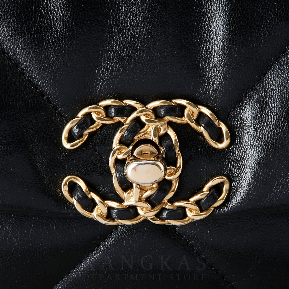 CHANEL(USED)샤넬 19백 미디움
