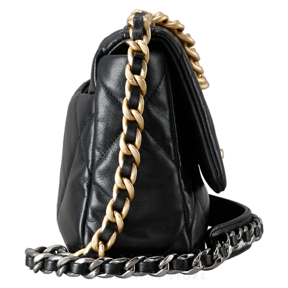CHANEL(USED)샤넬 19백 미디움