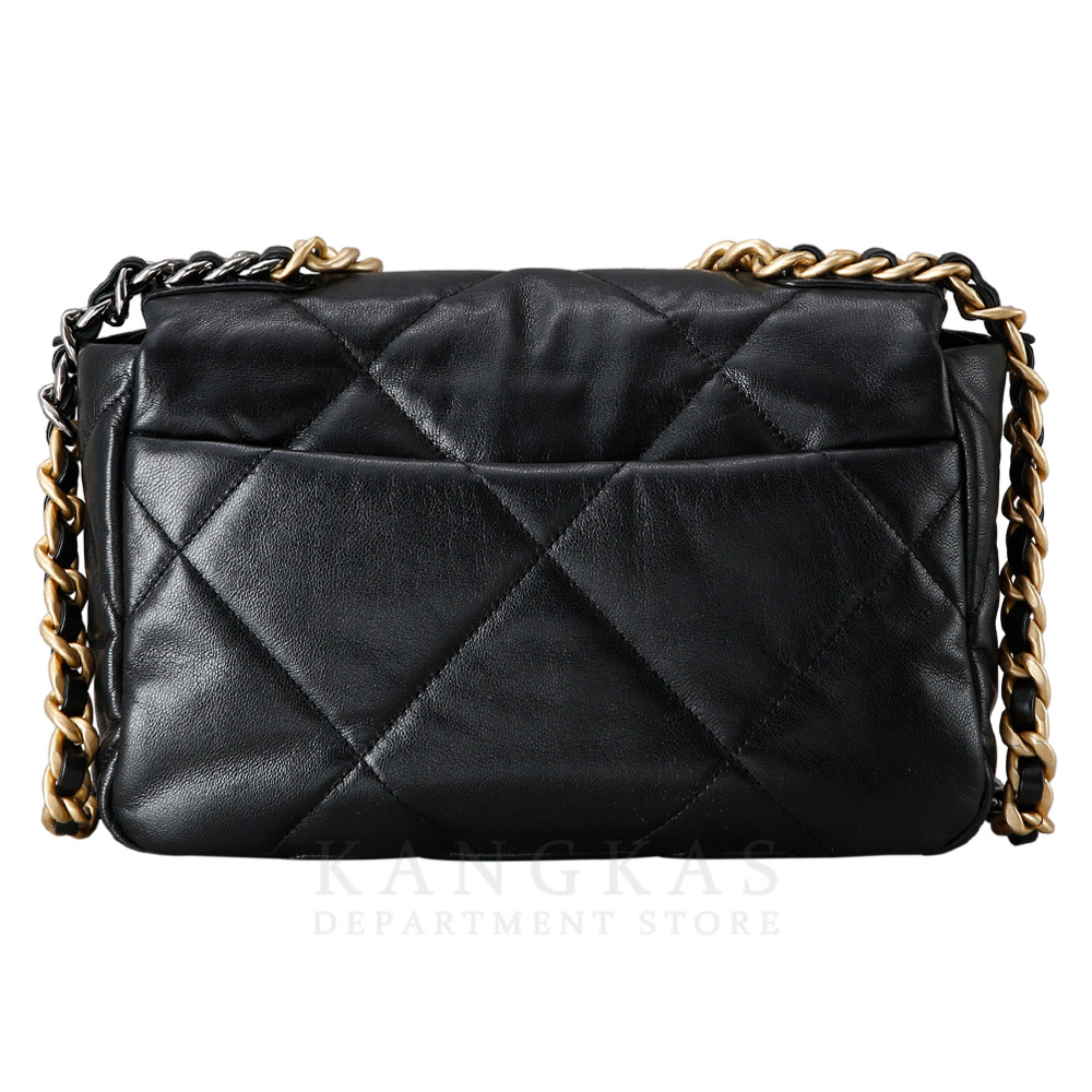 CHANEL(USED)샤넬 19백 미디움