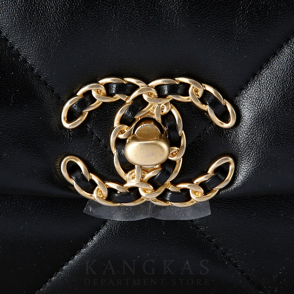 CHANEL(USED)샤넬 19백 미디움