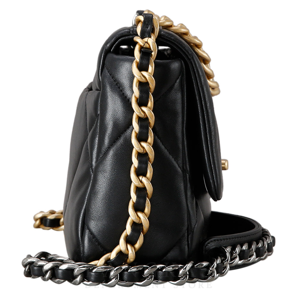 CHANEL(USED)샤넬 19백 미디움
