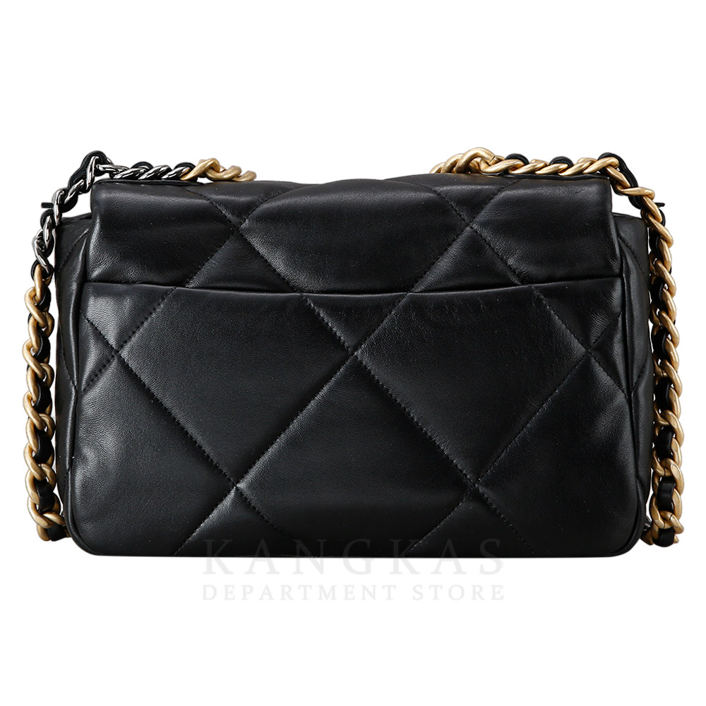 CHANEL(USED)샤넬 19백 미디움