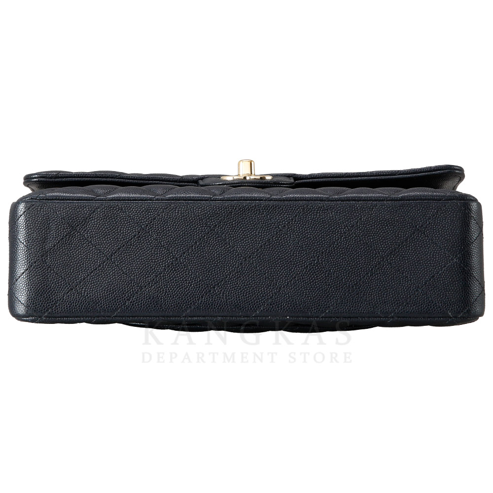 CHANEL(USED)샤넬 캐비어 클래식 미듐 플랩백