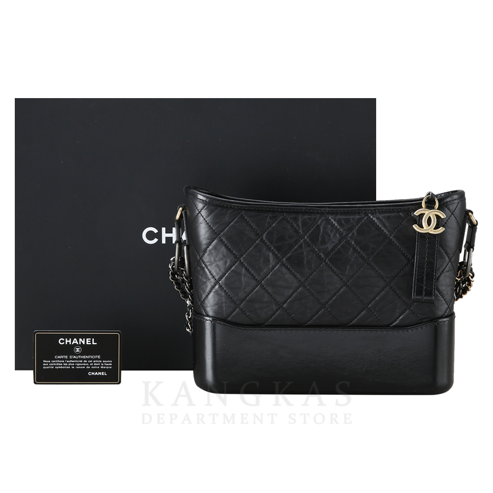 CHANEL(USED)샤넬 가브리엘 호보백