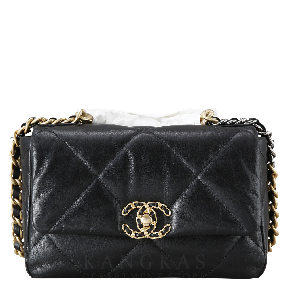 CHANEL(USED)샤넬 AS1160 19 플랩백 스몰