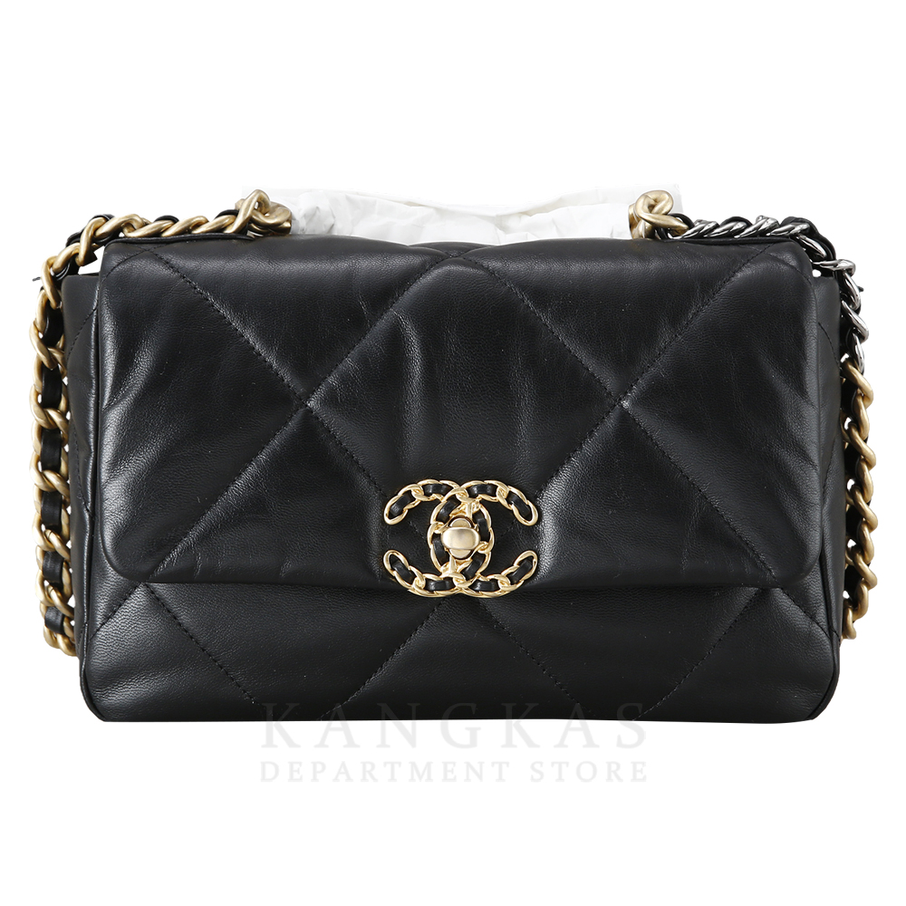 CHANEL(USED)샤넬 AS1160 19 플랩백 스몰