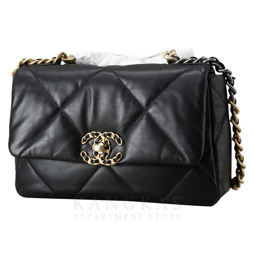 CHANEL(USED)샤넬 AS1160 19 플랩백 스몰